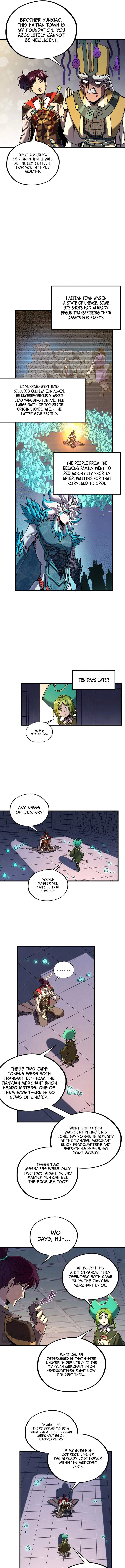 The Ultimate of All Ages Chapter 575 - Page 10