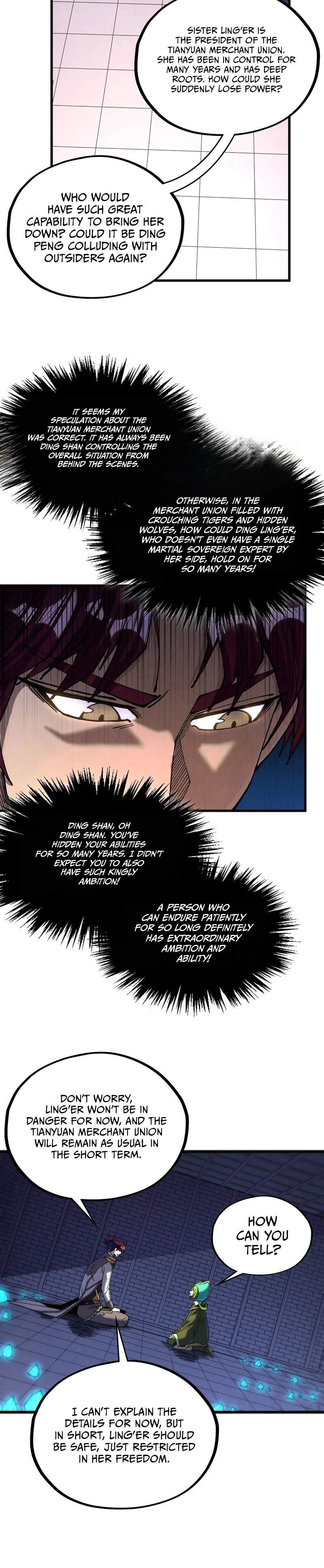 The Ultimate of All Ages Chapter 575 - Page 11