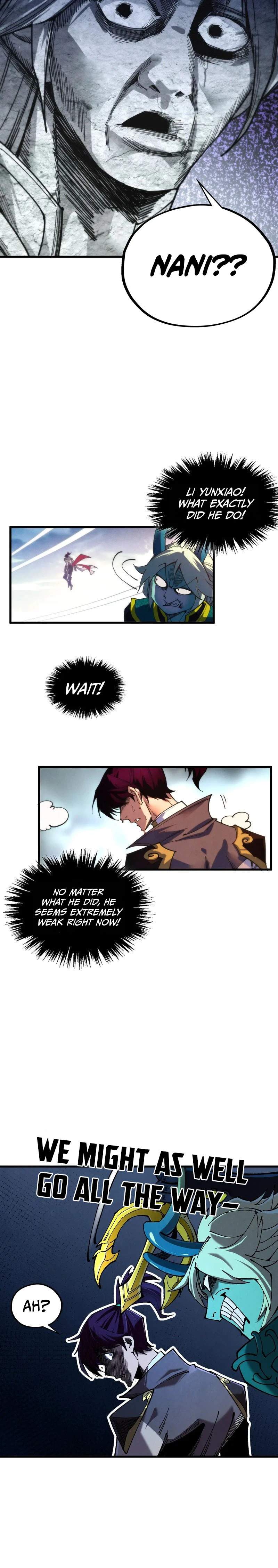 The Ultimate of All Ages Chapter 575 - Page 7