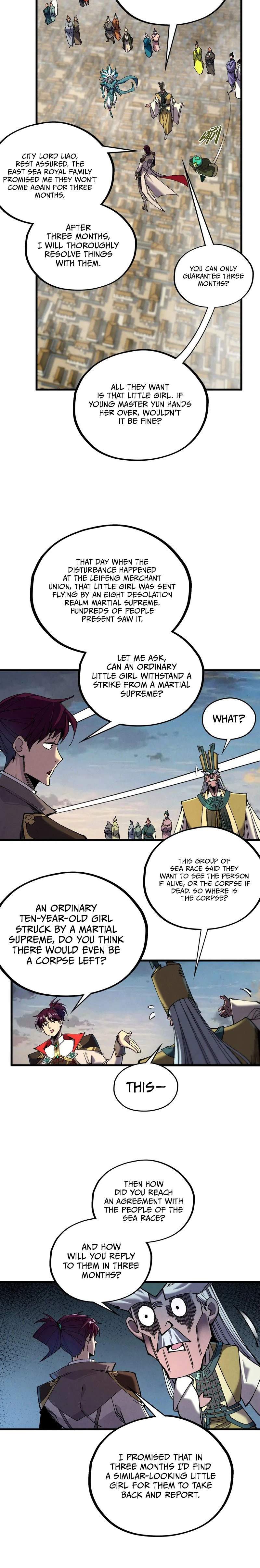 The Ultimate of All Ages Chapter 575 - Page 9
