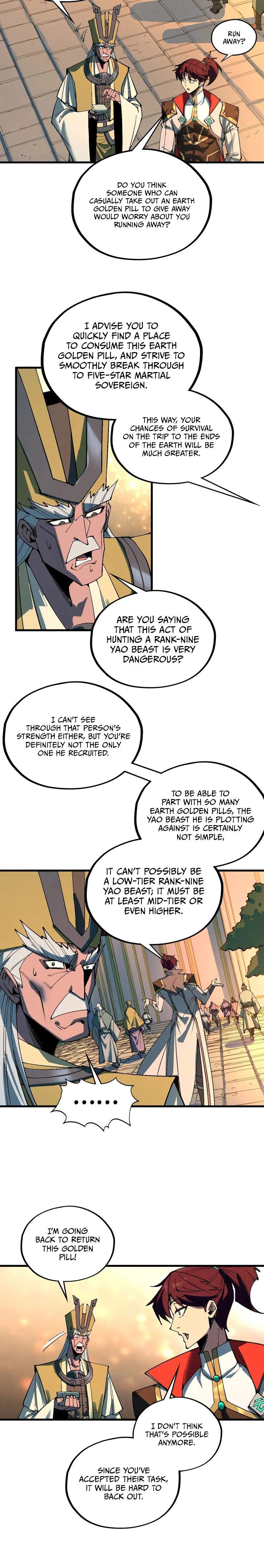 The Ultimate of All Ages Chapter 576 - Page 11