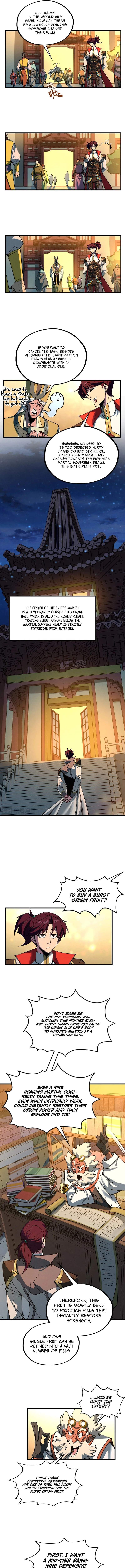 The Ultimate of All Ages Chapter 576 - Page 12