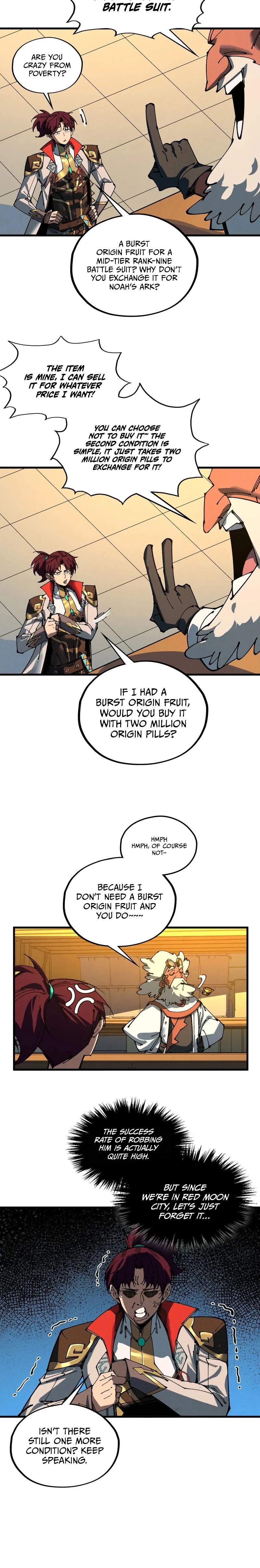 The Ultimate of All Ages Chapter 576 - Page 13