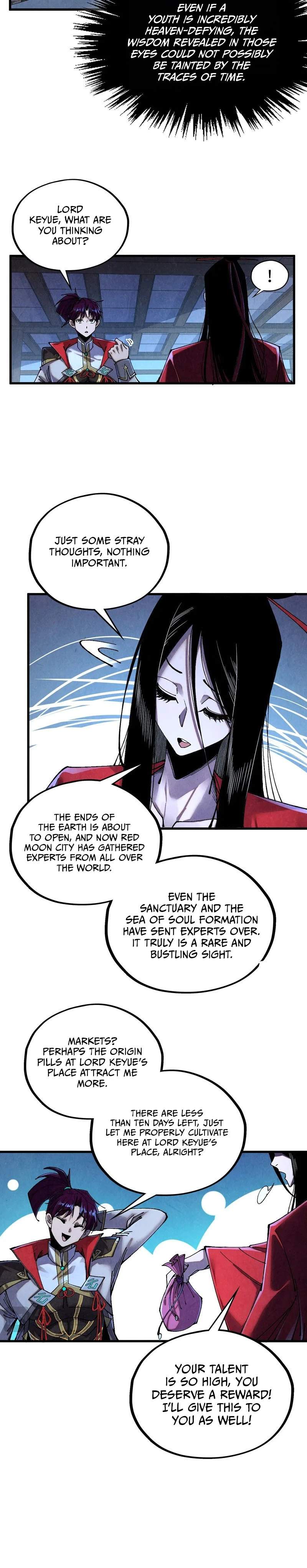 The Ultimate of All Ages Chapter 576 - Page 4