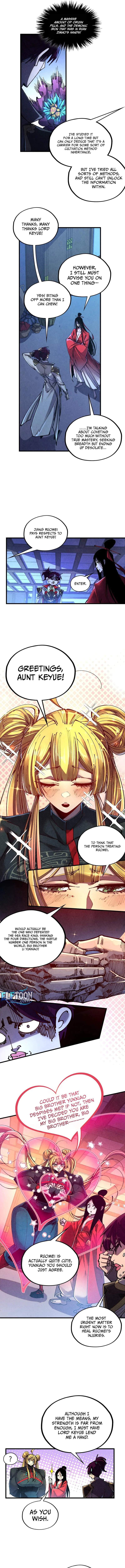 The Ultimate of All Ages Chapter 576 - Page 5
