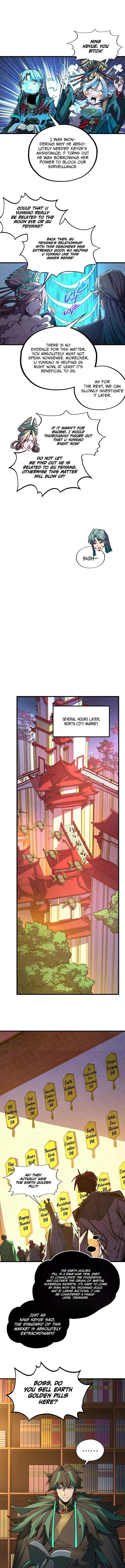 The Ultimate of All Ages Chapter 576 - Page 7