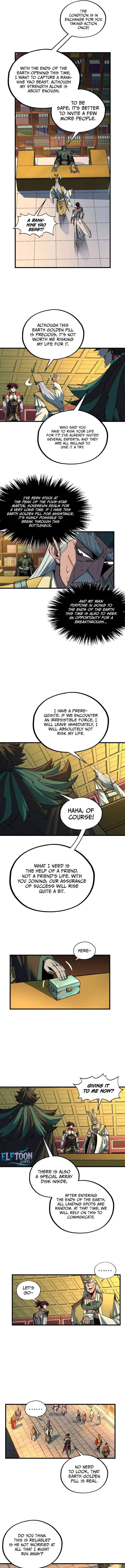 The Ultimate of All Ages Chapter 576 - Page 9