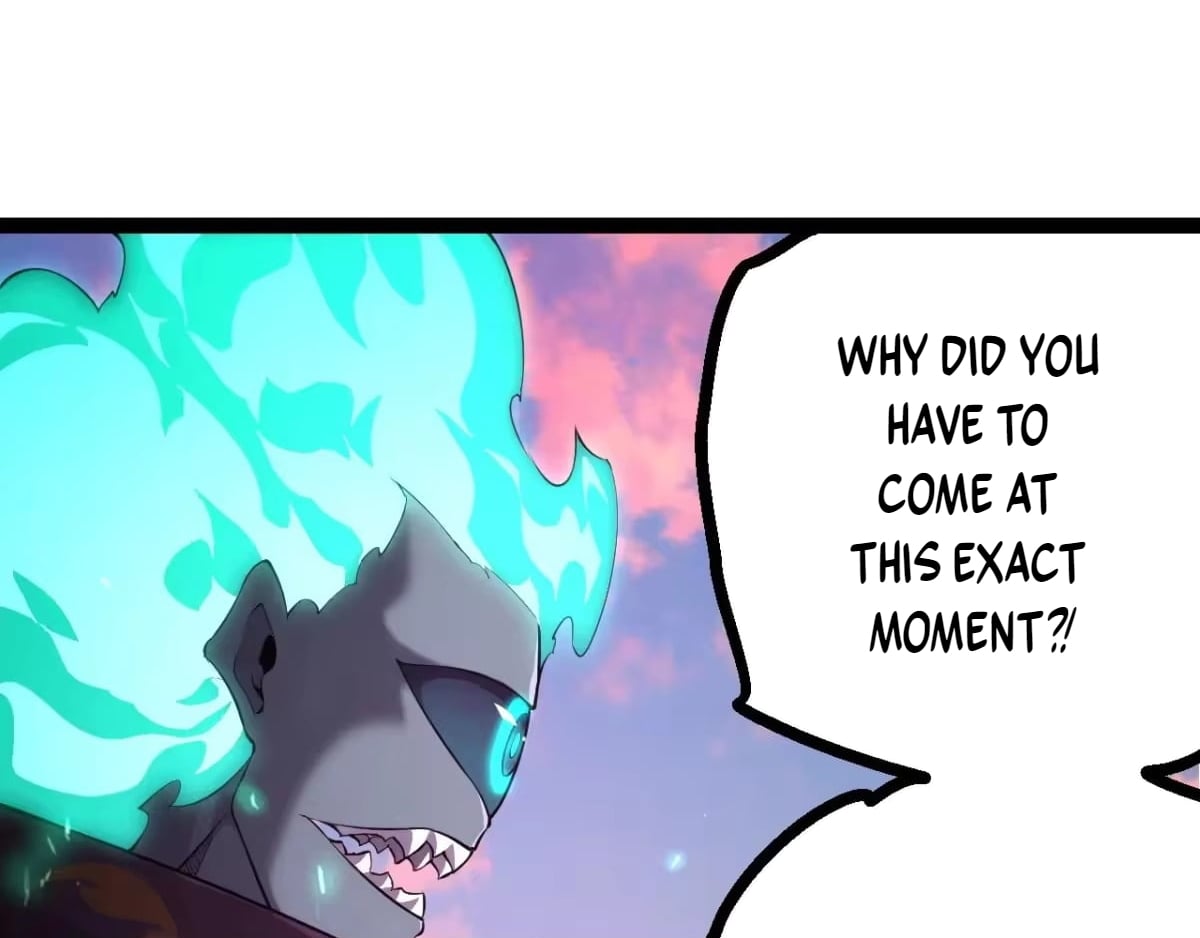 Evolution Begins With a Big Tree Chapter 520 - Page 11