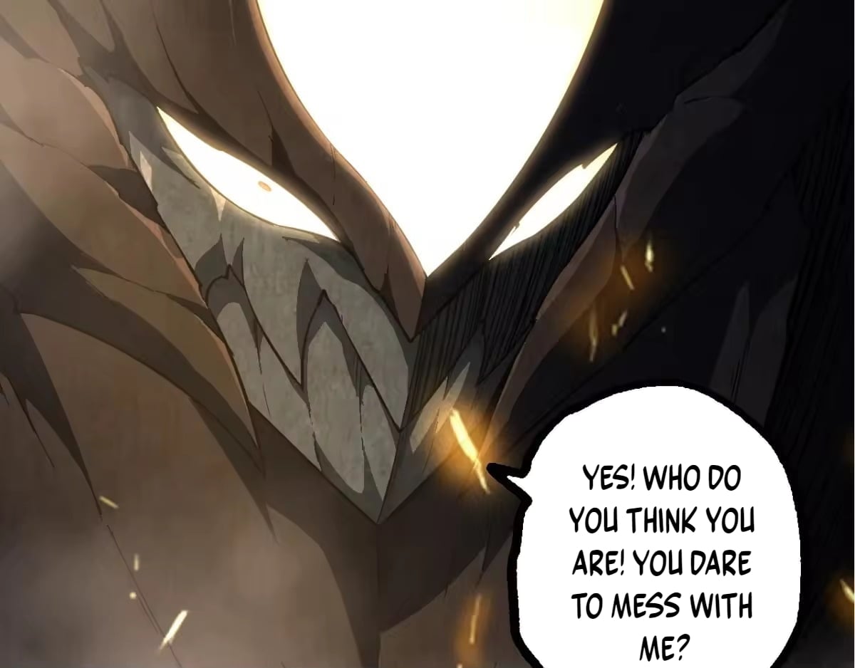 Evolution Begins With a Big Tree Chapter 520 - Page 43