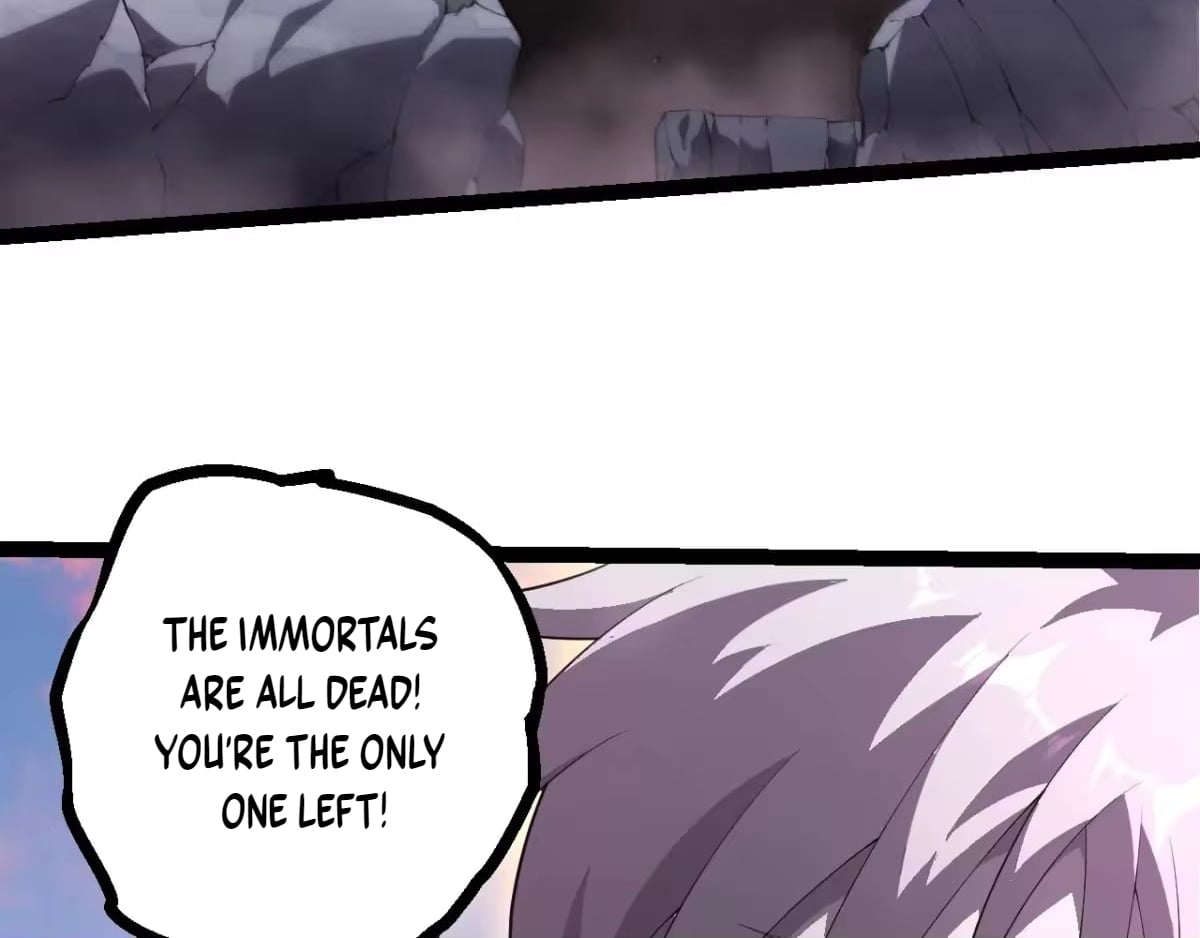 Evolution Begins With a Big Tree Chapter 520 - Page 7
