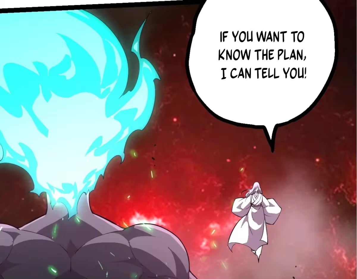 Evolution Begins With a Big Tree Chapter 520 - Page 93