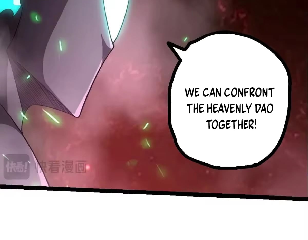 Evolution Begins With a Big Tree Chapter 520 - Page 95