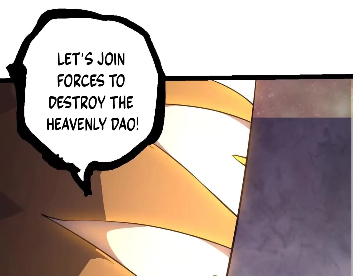 Evolution Begins With a Big Tree Chapter 520 - Page 99