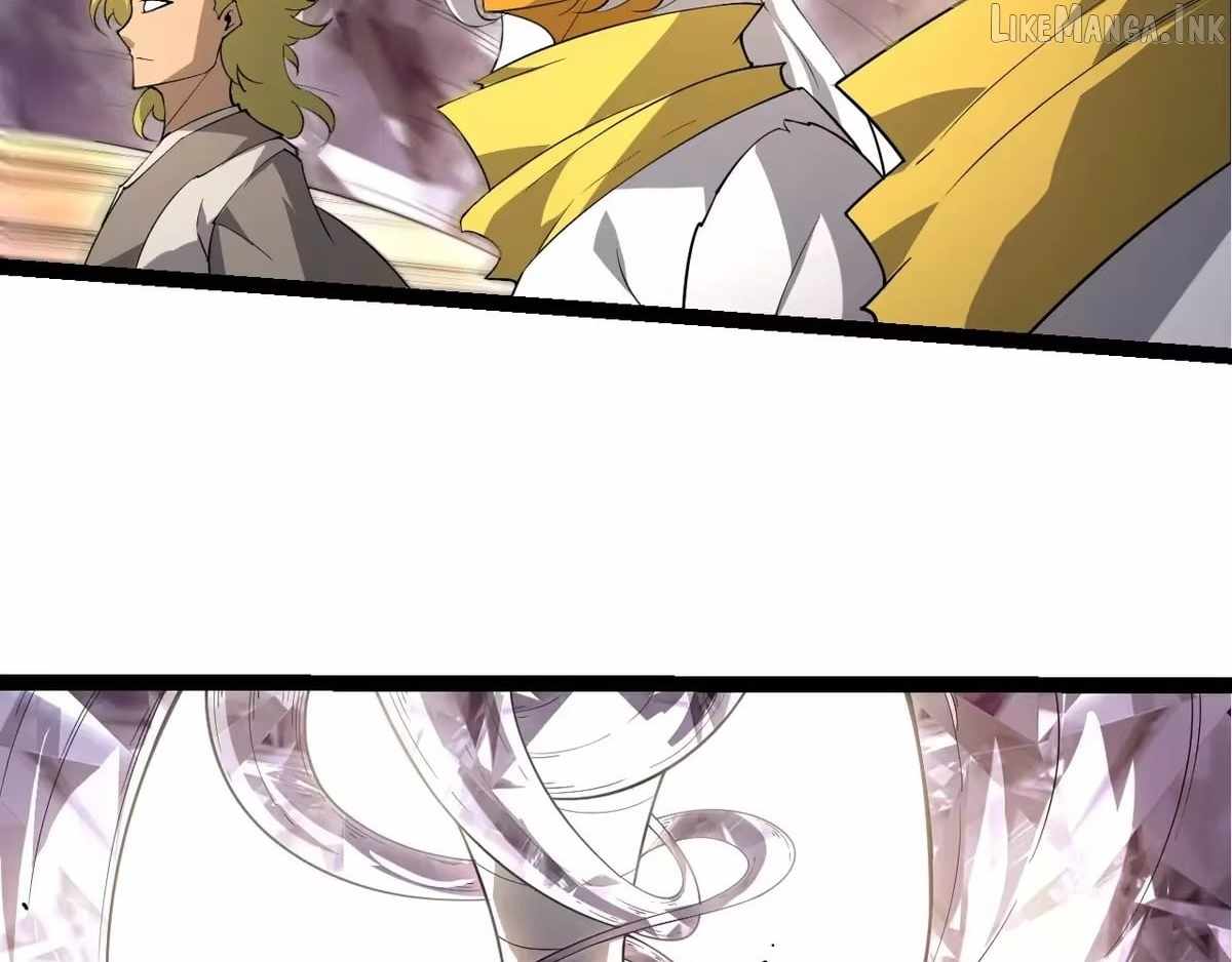 Evolution Begins With a Big Tree Chapter 523 - Page 18