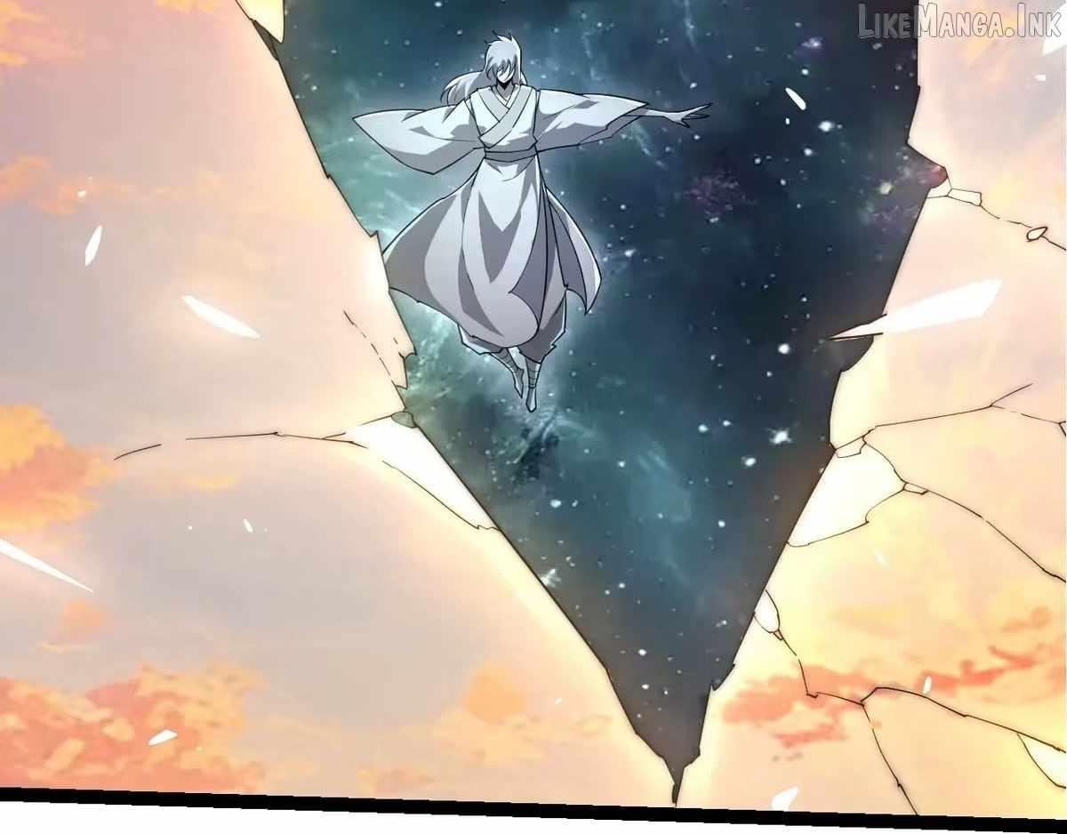Evolution Begins With a Big Tree Chapter 523 - Page 5
