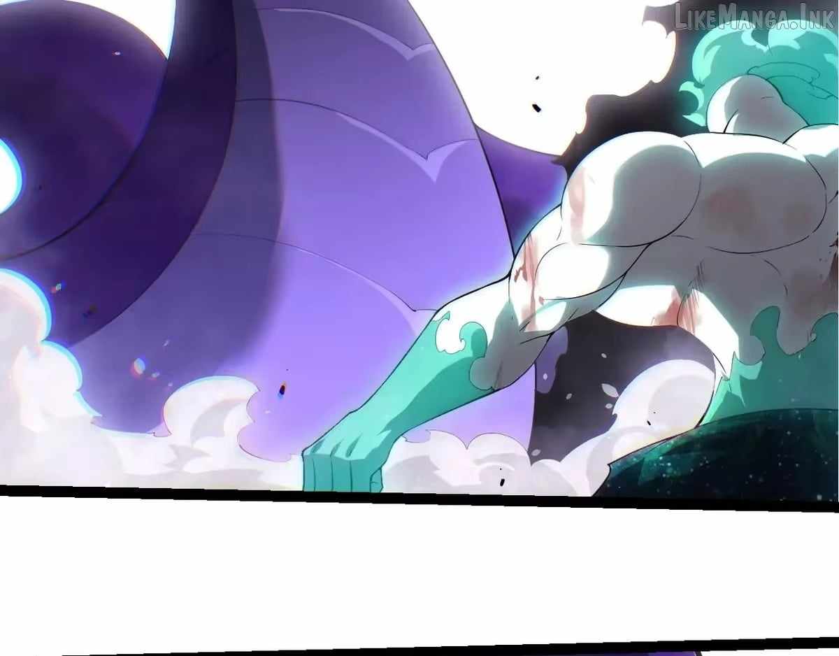 Evolution Begins With a Big Tree Chapter 524 - Page 36