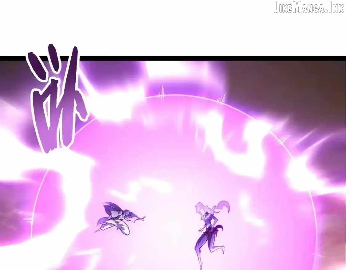 Evolution Begins With a Big Tree Chapter 527 - Page 11