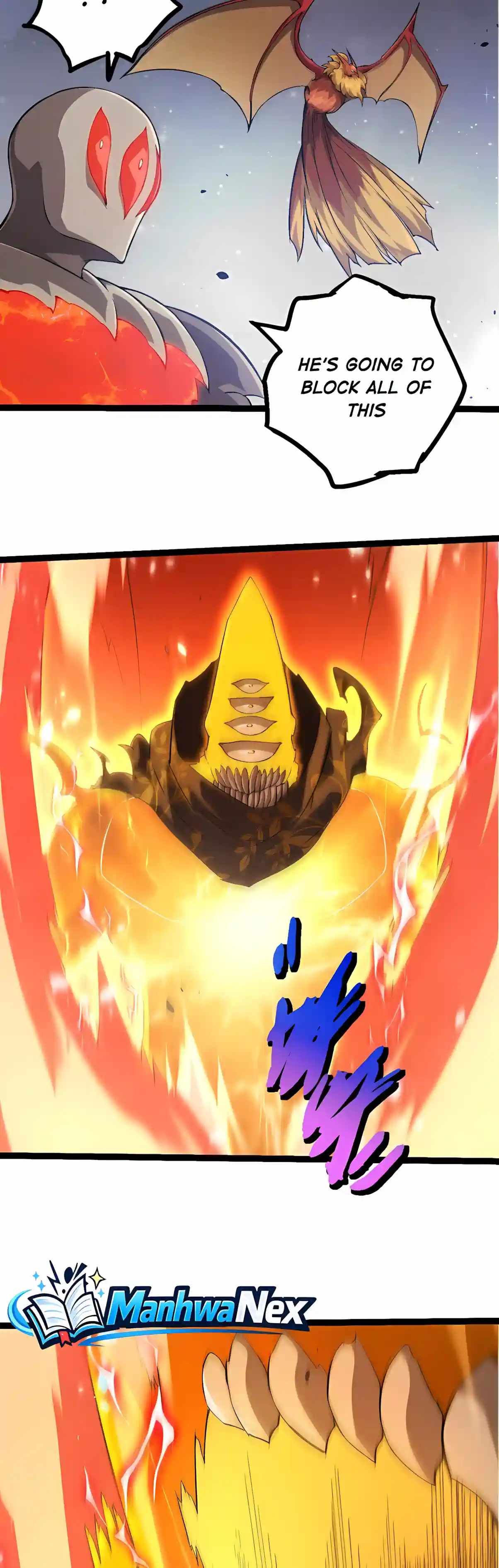Evolution Begins With a Big Tree Chapter 533 - Page 18