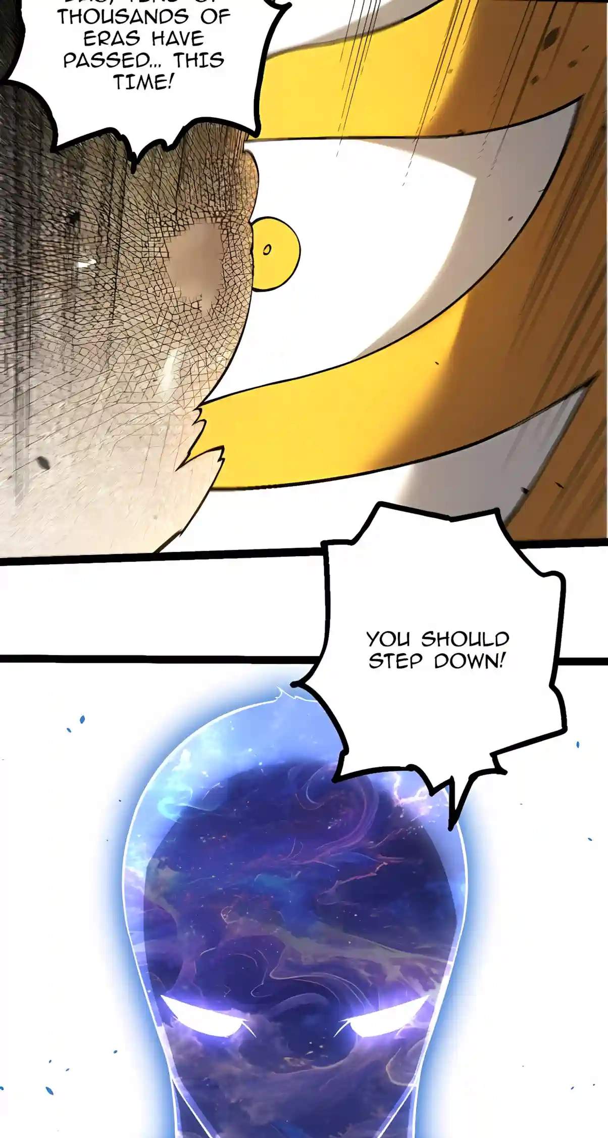 Evolution Begins With a Big Tree Chapter 535 - Page 23