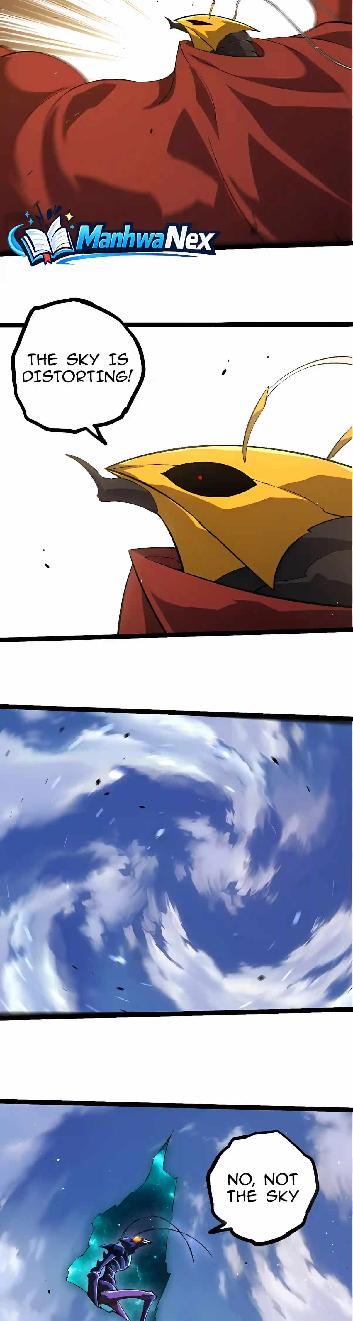 Evolution Begins With a Big Tree Chapter 537 - Page 14