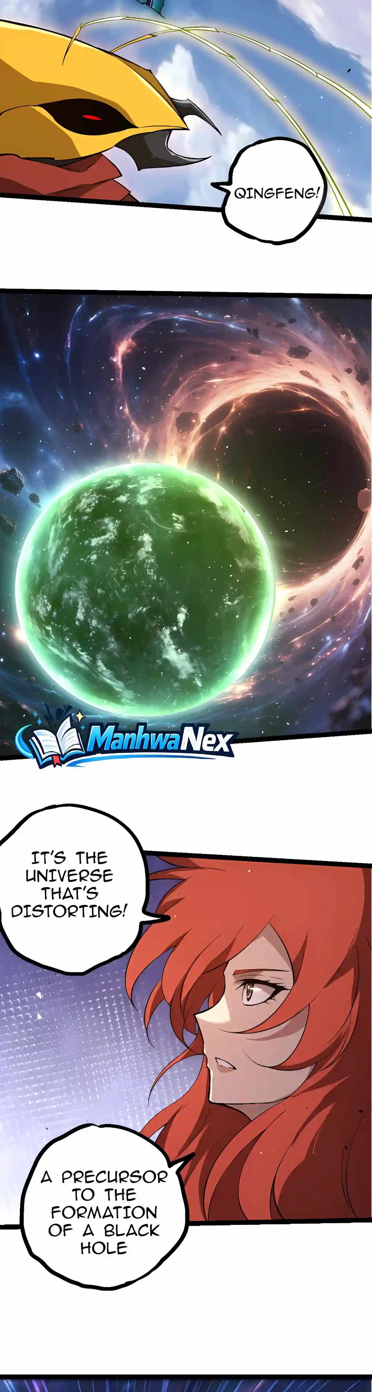 Evolution Begins With a Big Tree Chapter 537 - Page 15