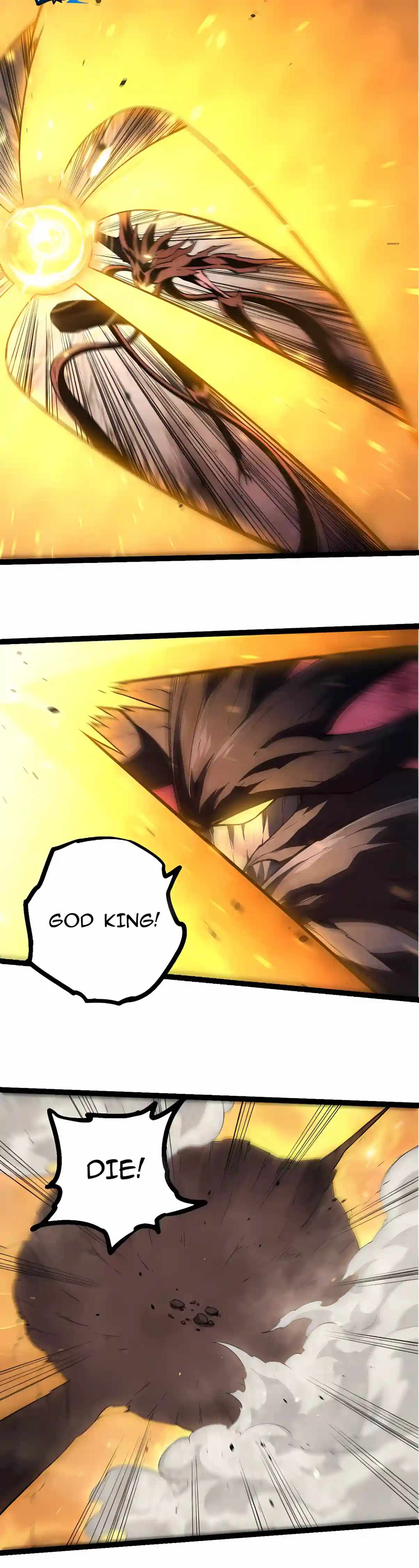Evolution Begins With a Big Tree Chapter 537 - Page 7