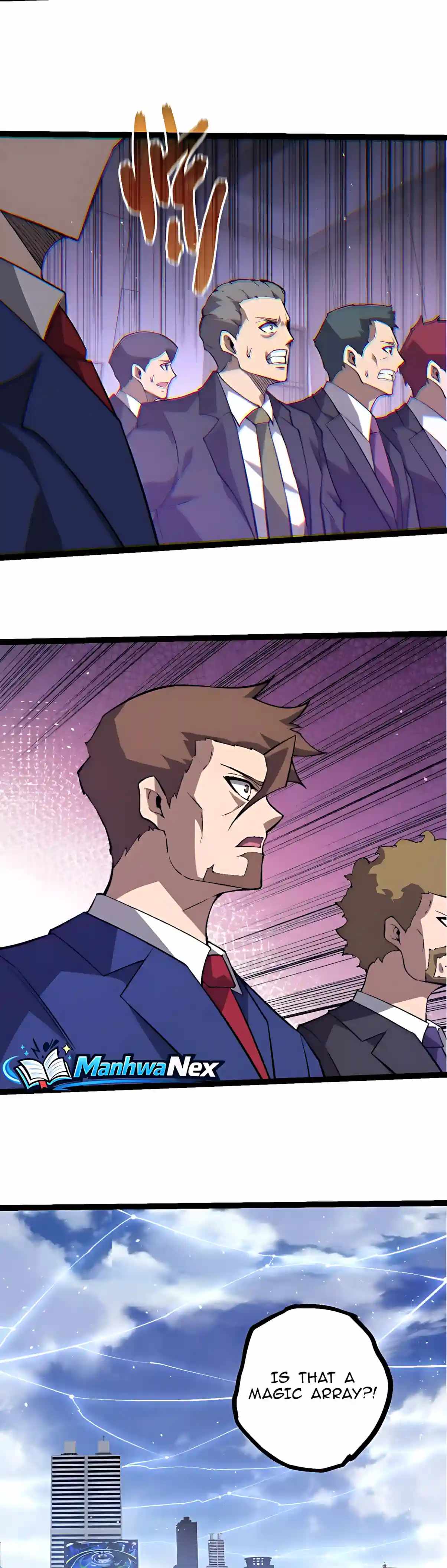 Evolution Begins With a Big Tree Chapter 539 - Page 16