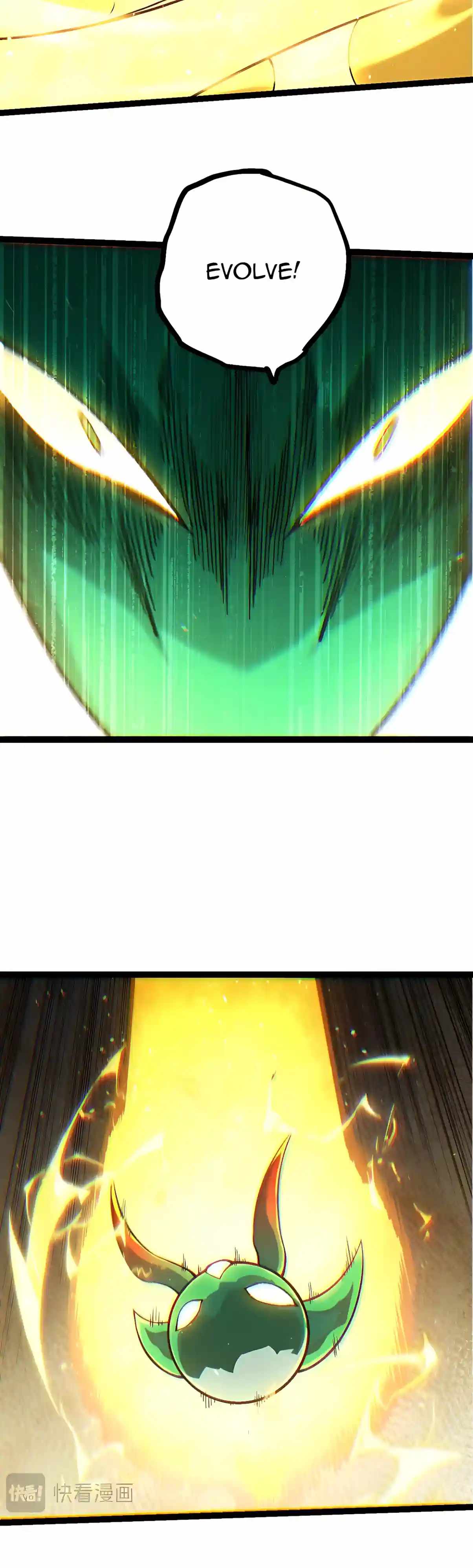 Evolution Begins With a Big Tree Chapter 539 - Page 22