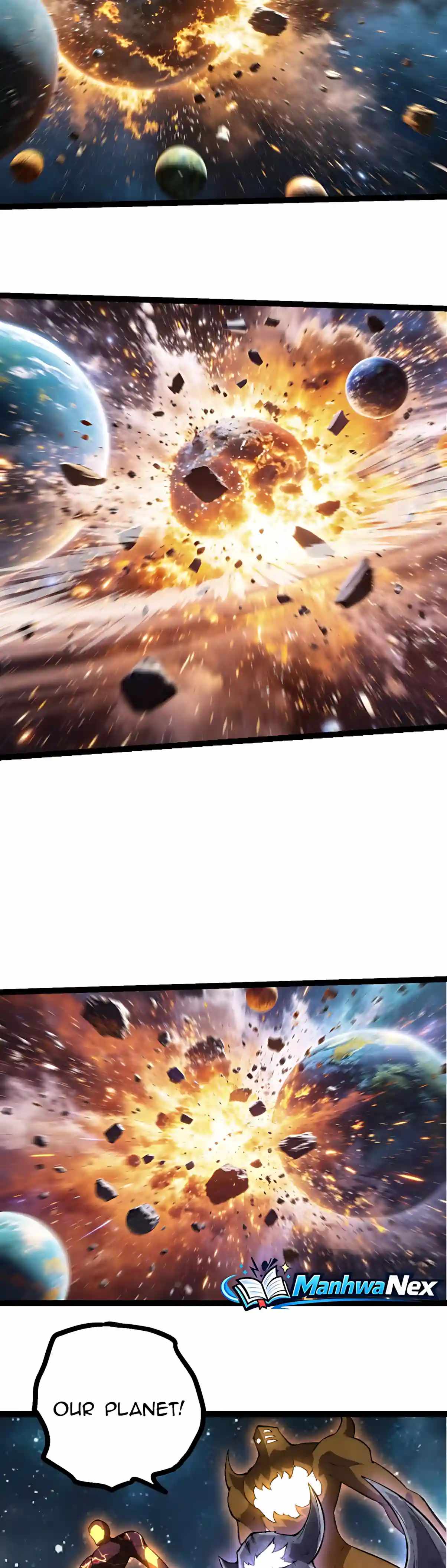 Evolution Begins With a Big Tree Chapter 539 - Page 4