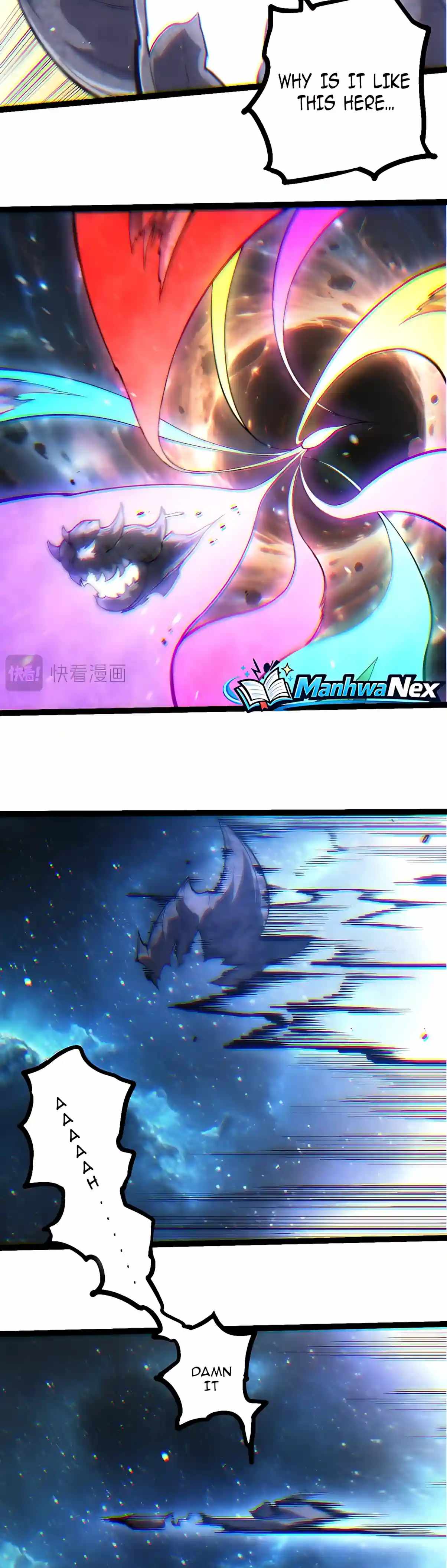 Evolution Begins With a Big Tree Chapter 539 - Page 7