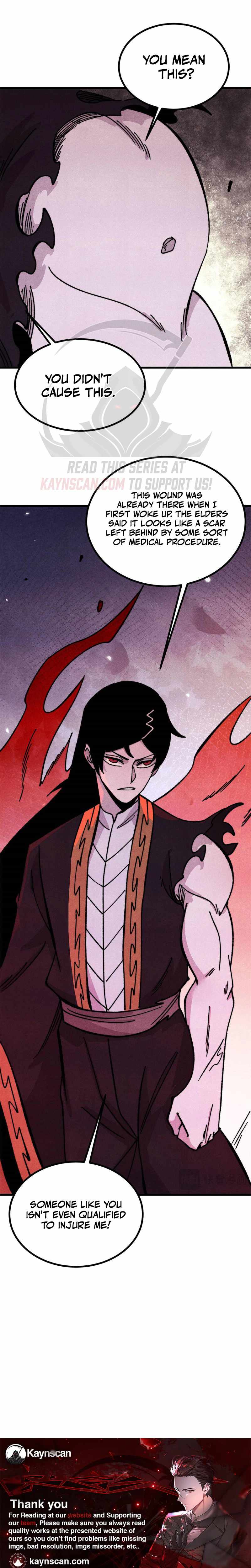 All Hail the Sect Leader Chapter 525 - Page 19