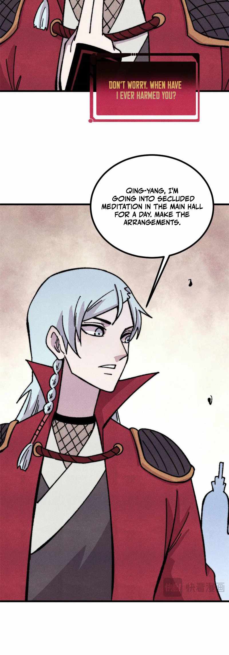 All Hail the Sect Leader Chapter 525 - Page 4