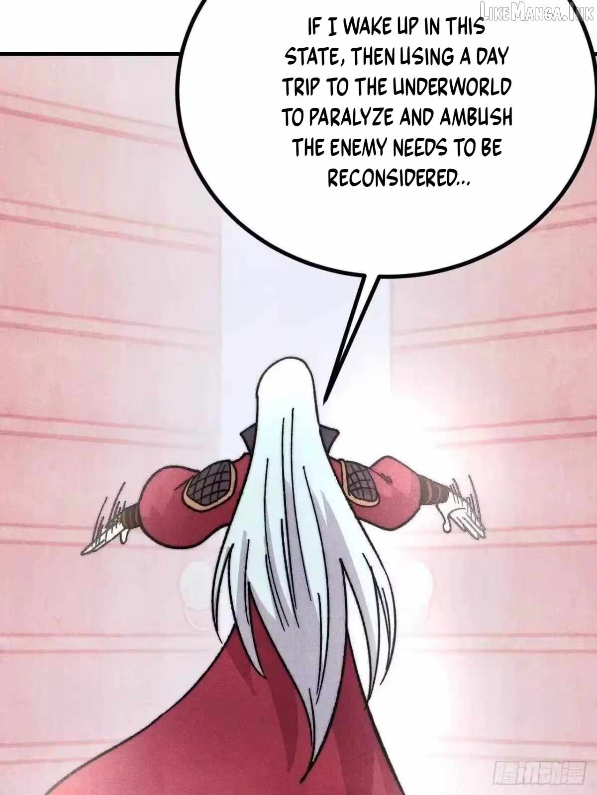 All Hail the Sect Leader Chapter 527 - Page 16
