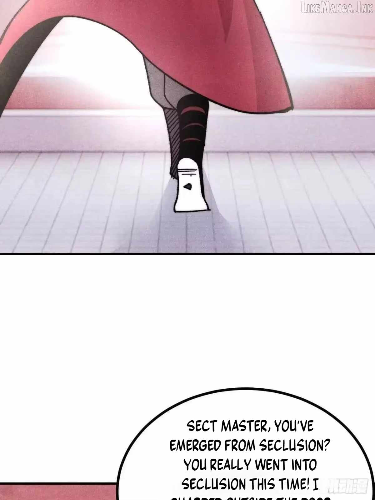 All Hail the Sect Leader Chapter 527 - Page 17
