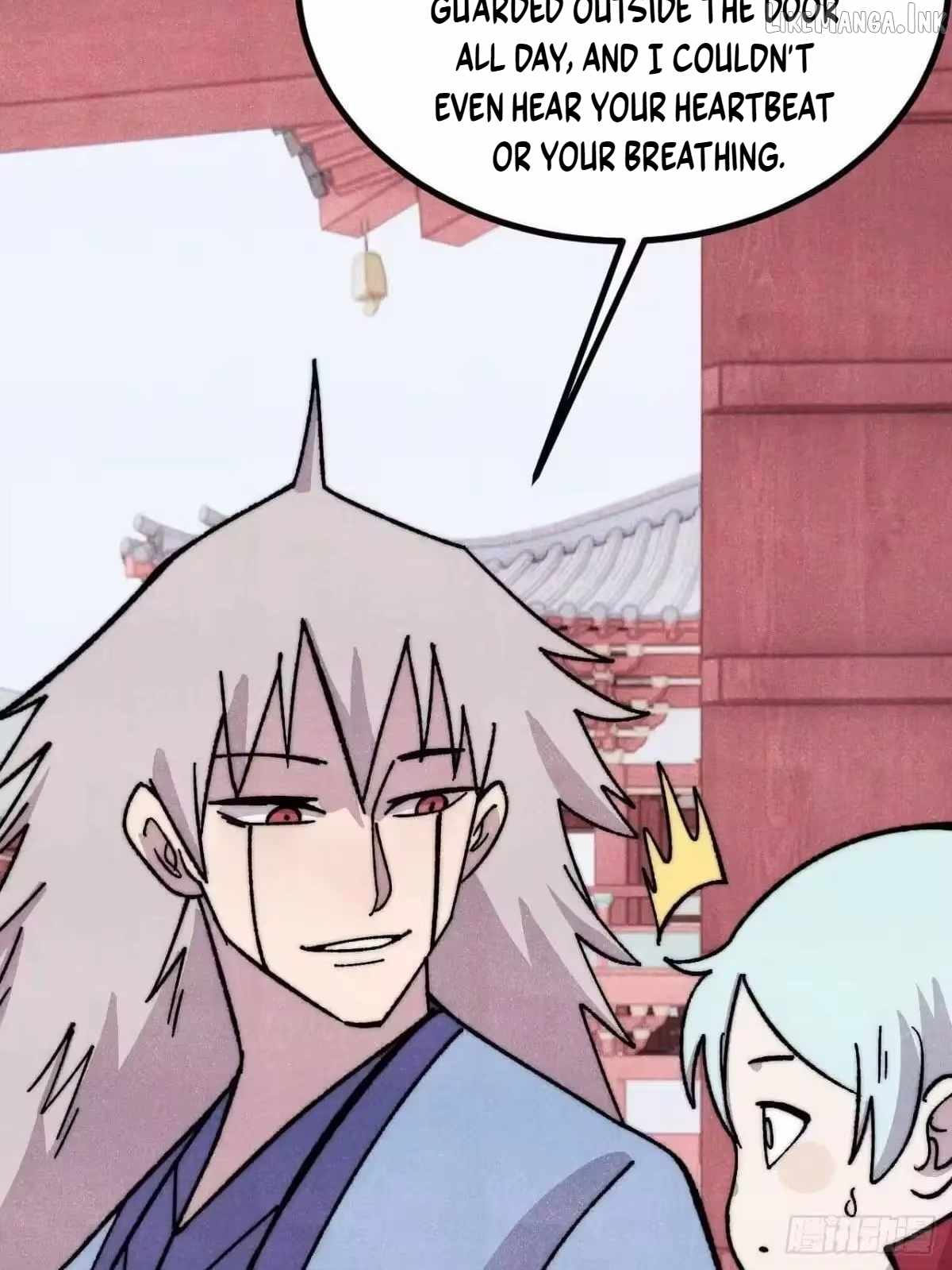 All Hail the Sect Leader Chapter 527 - Page 18
