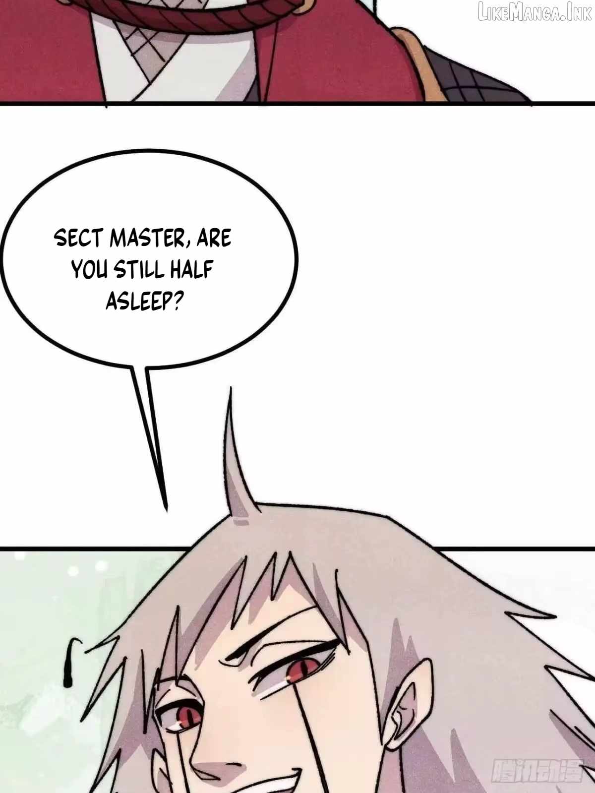 All Hail the Sect Leader Chapter 527 - Page 21