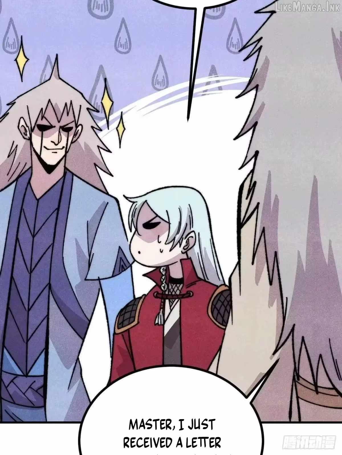 All Hail the Sect Leader Chapter 527 - Page 24