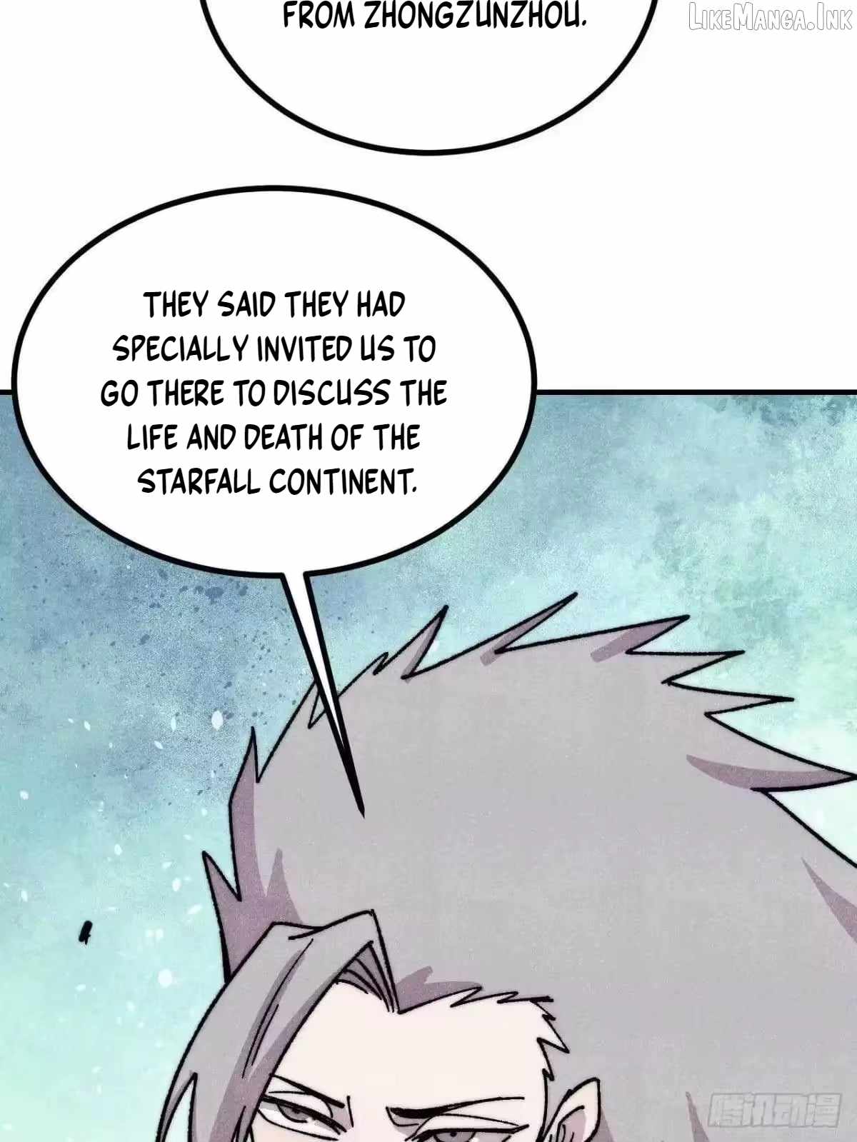 All Hail the Sect Leader Chapter 527 - Page 25