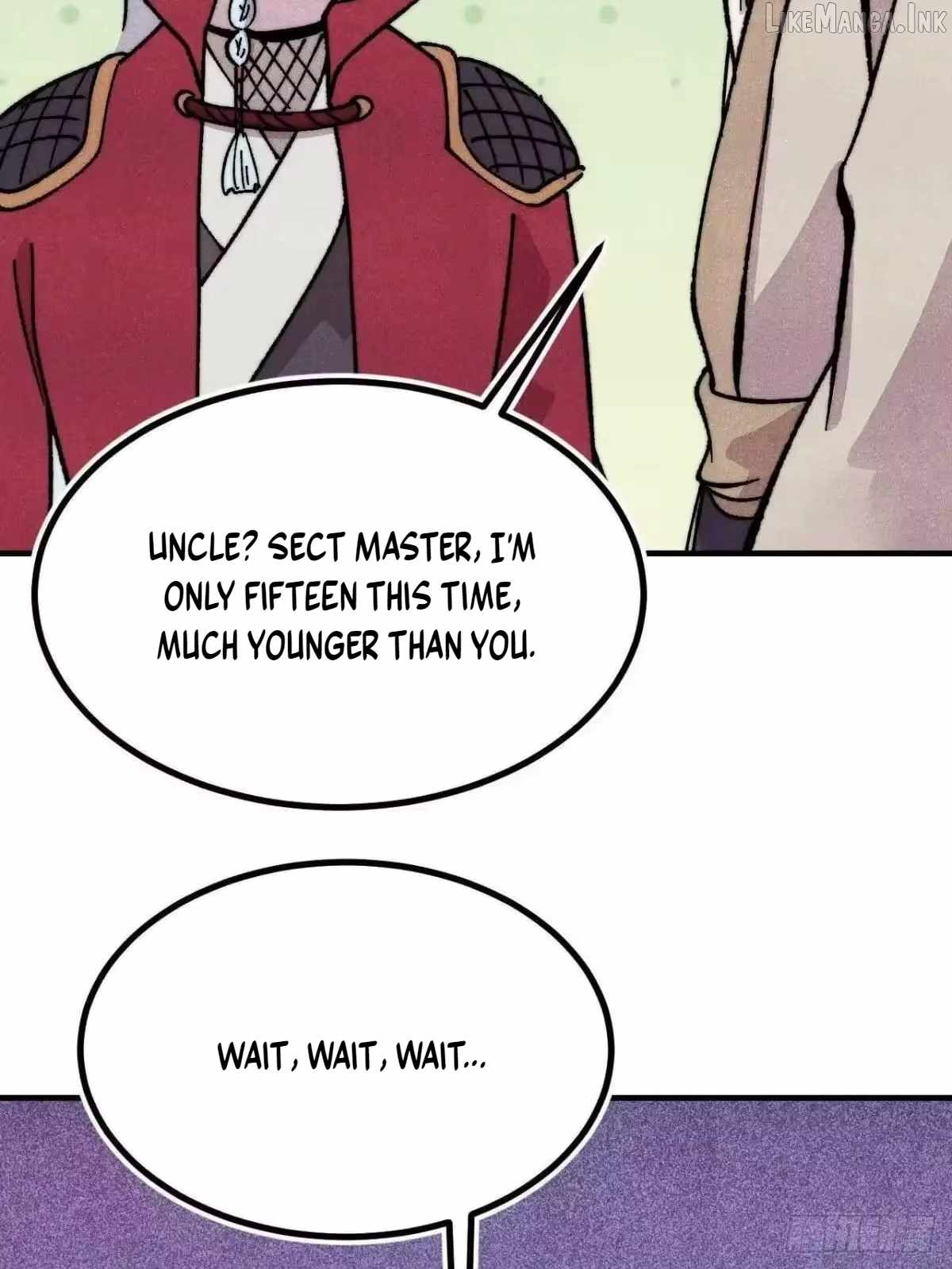 All Hail the Sect Leader Chapter 527 - Page 29