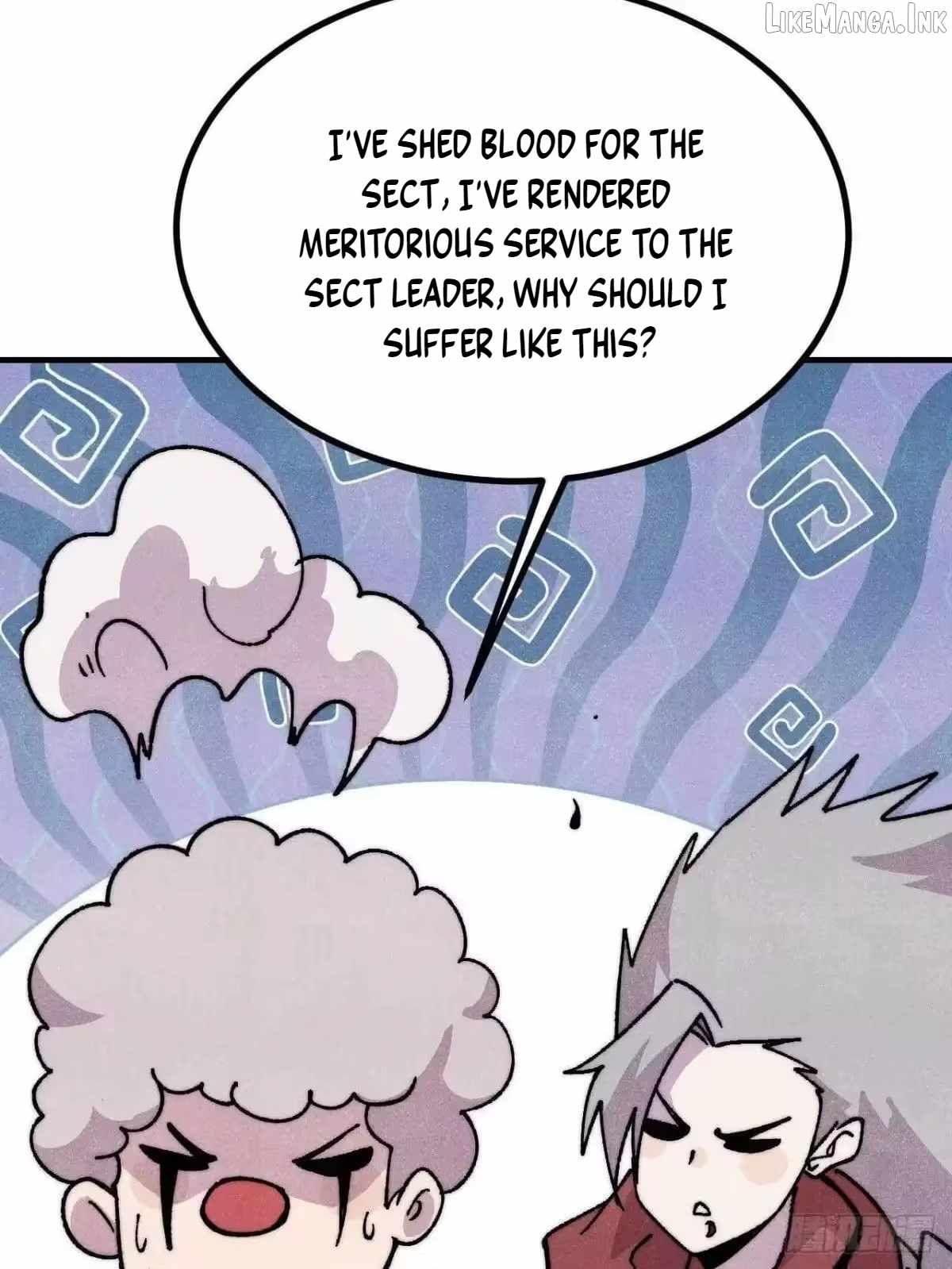 All Hail the Sect Leader Chapter 527 - Page 57