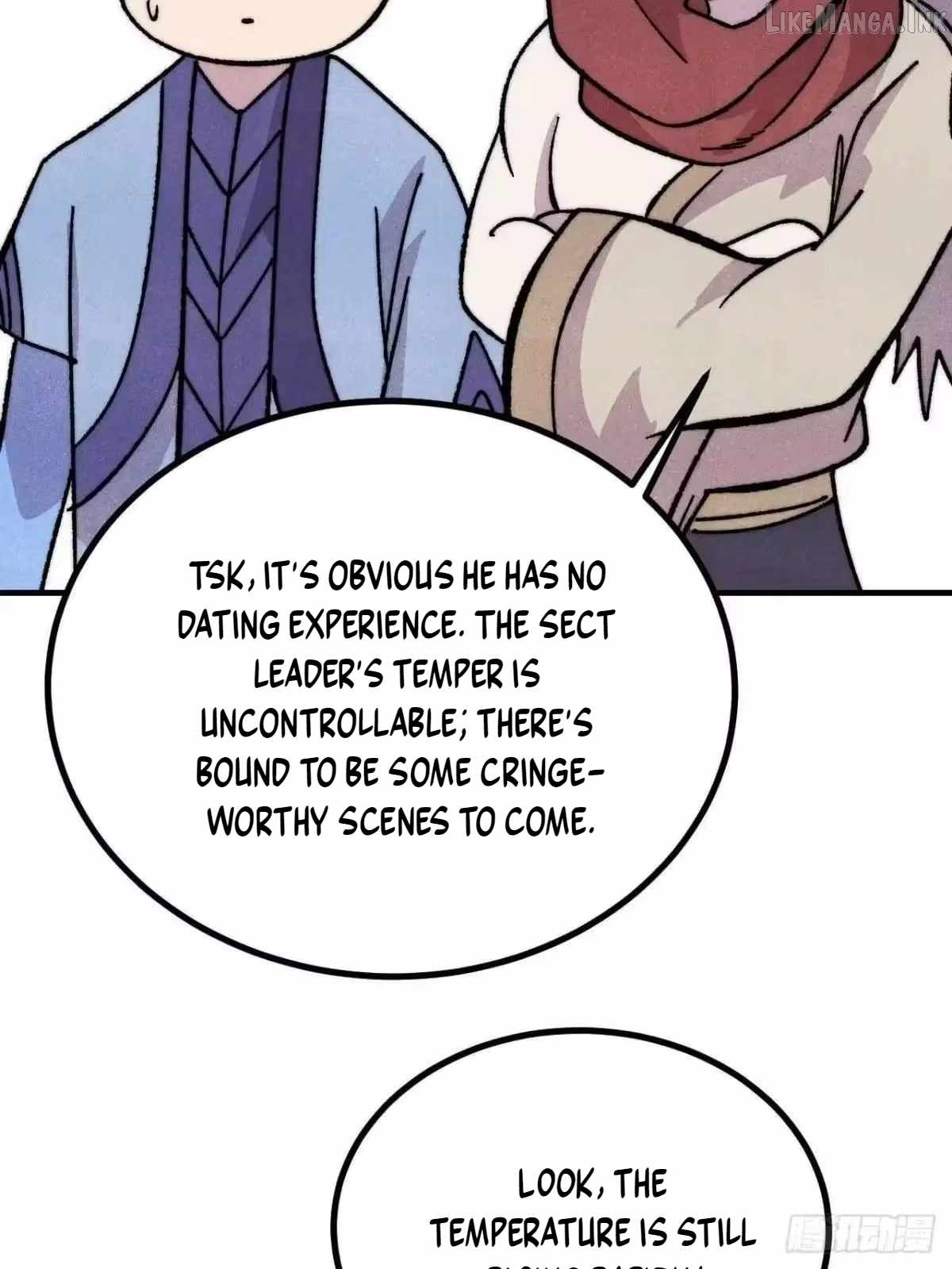 All Hail the Sect Leader Chapter 527 - Page 58