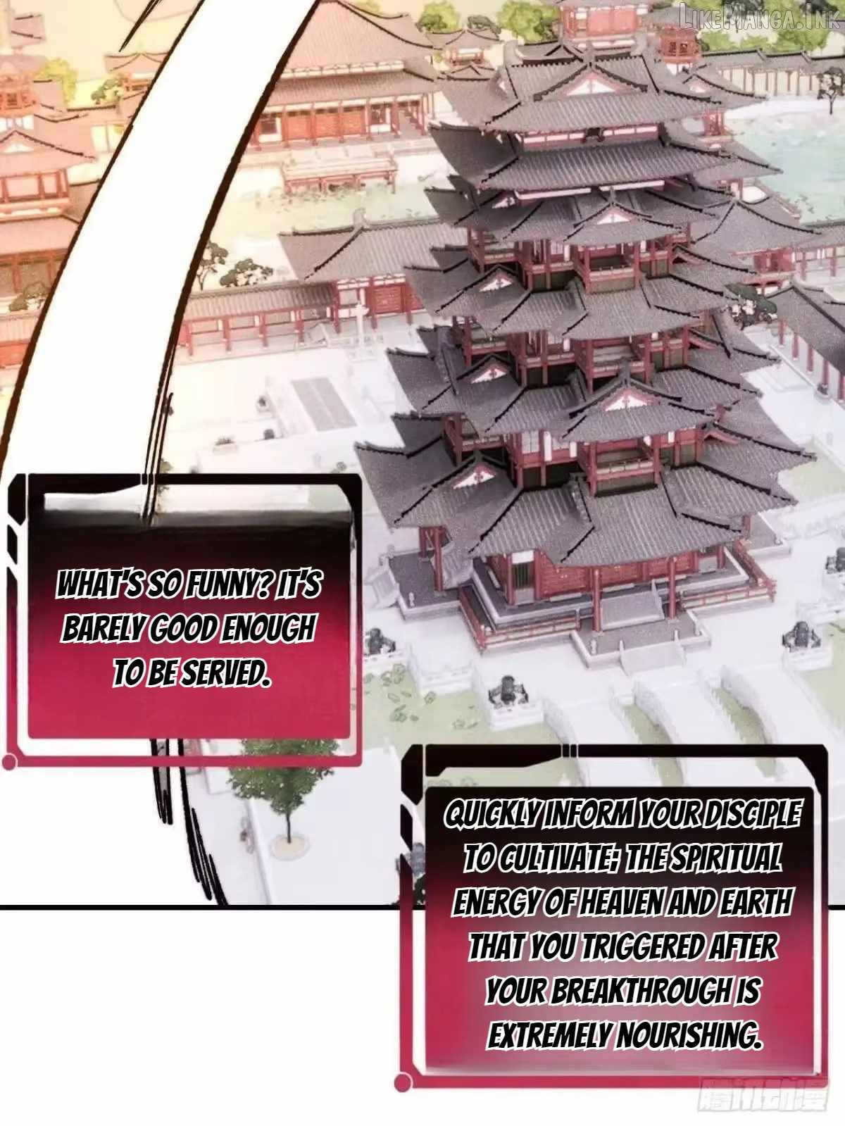 All Hail the Sect Leader Chapter 527 - Page 75