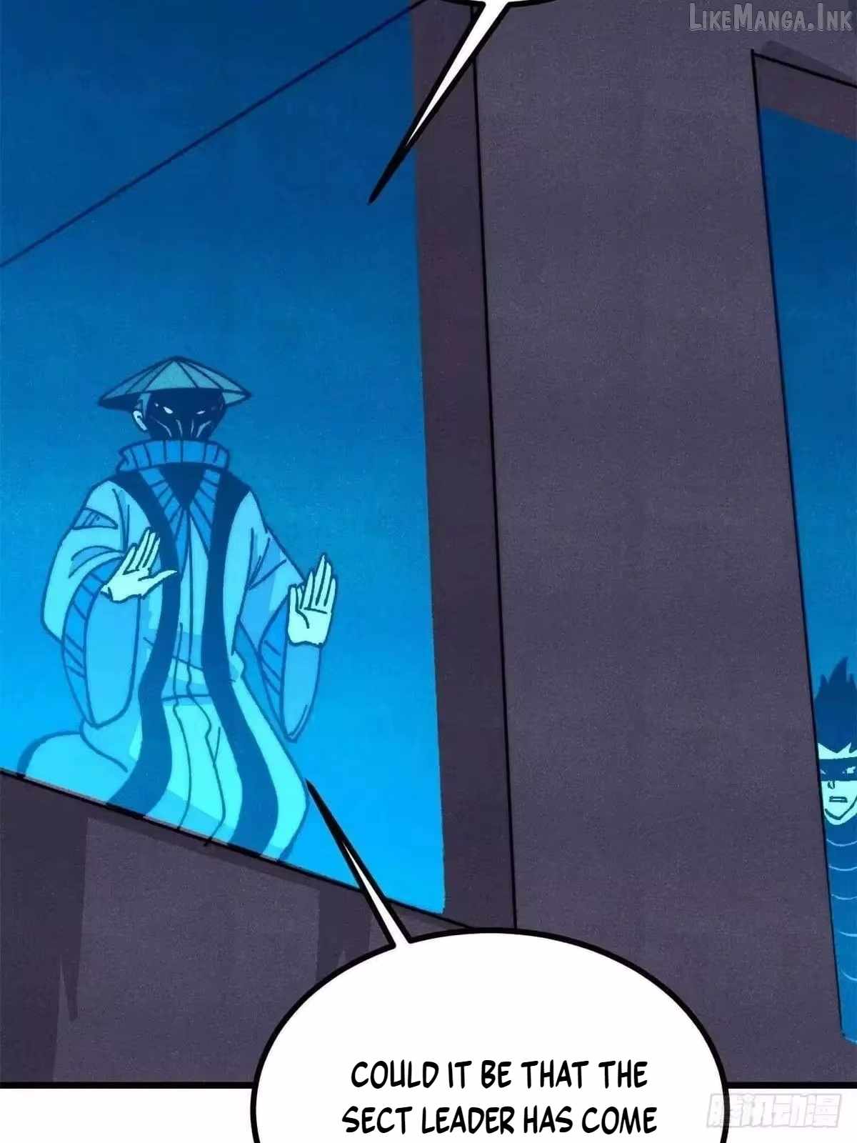 All Hail the Sect Leader Chapter 528 - Page 7