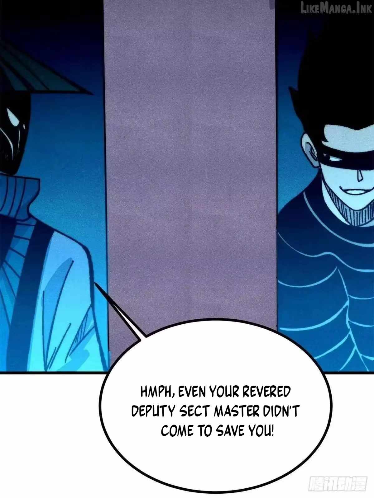 All Hail the Sect Leader Chapter 528 - Page 9