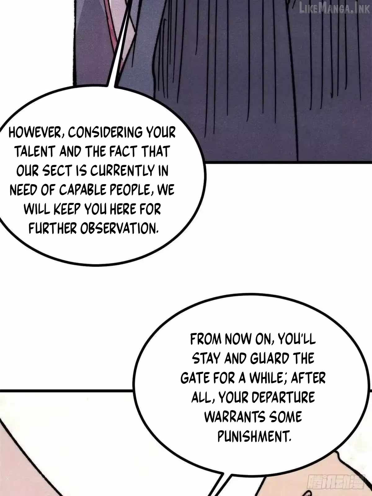 All Hail the Sect Leader Chapter 529 - Page 18