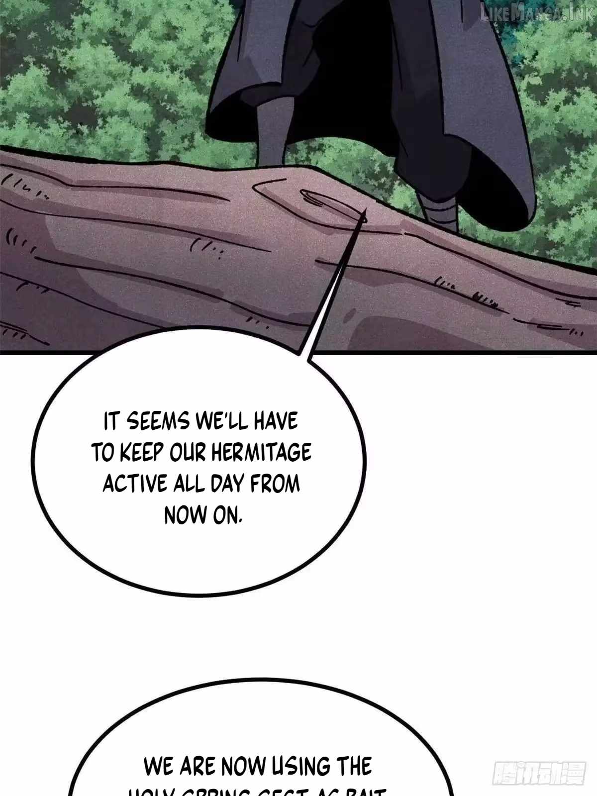 All Hail the Sect Leader Chapter 529 - Page 43
