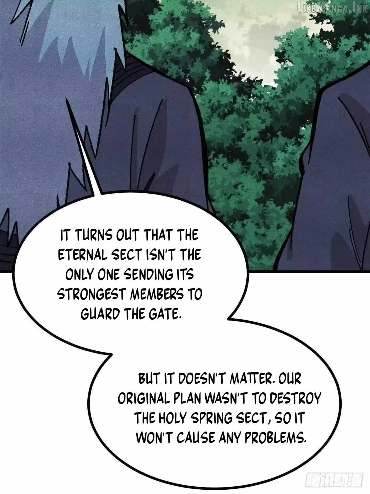 All Hail the Sect Leader Chapter 529 - Page 47