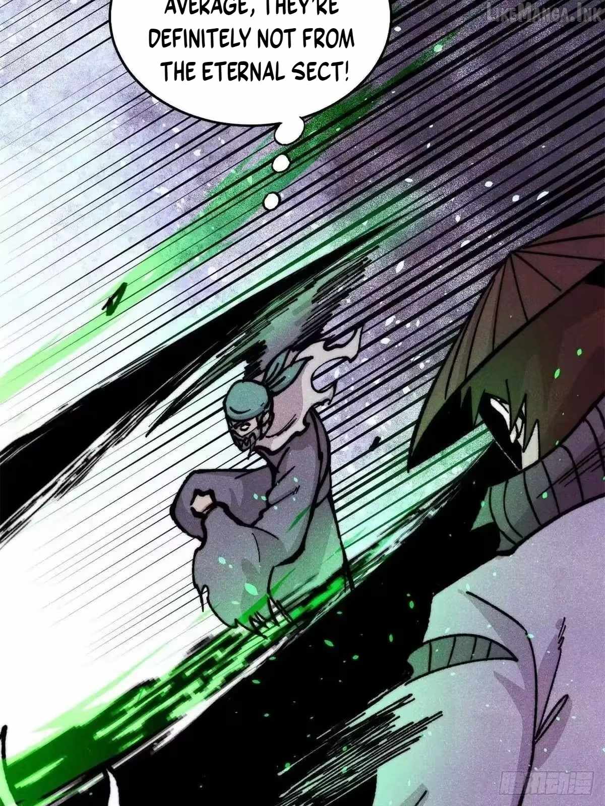 All Hail the Sect Leader Chapter 530 - Page 31