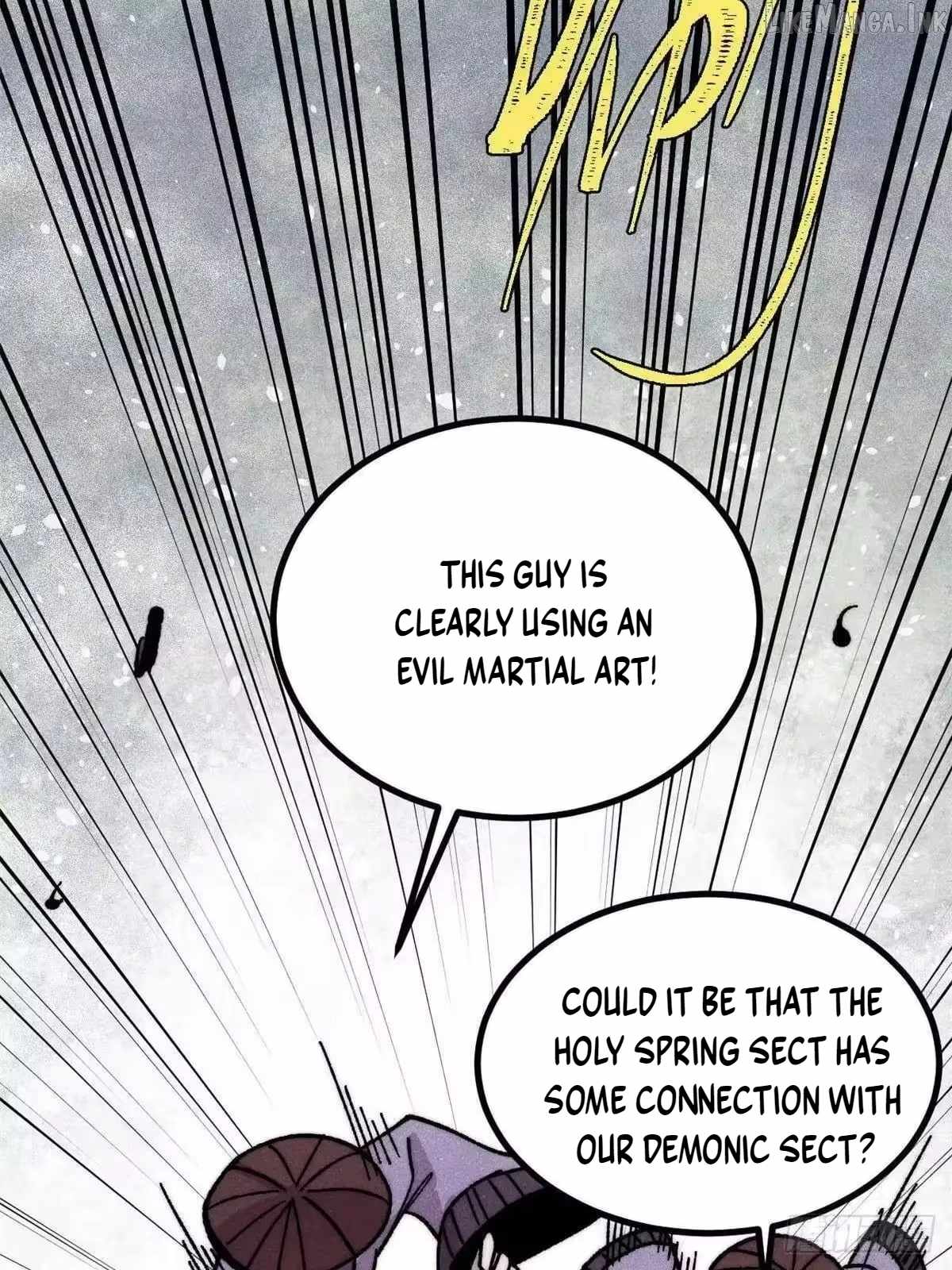 All Hail the Sect Leader Chapter 530 - Page 33
