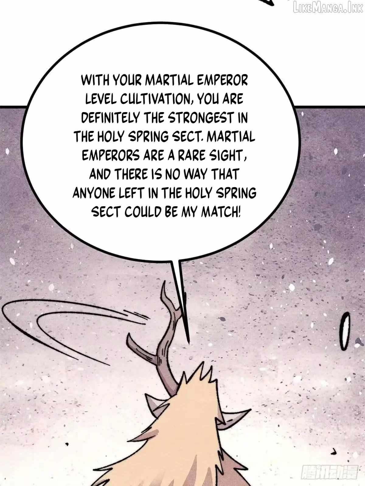 All Hail the Sect Leader Chapter 531 - Page 59
